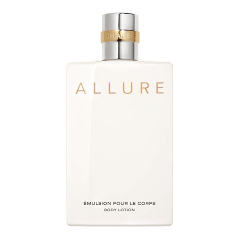 chanel allure bodylotion|chanel allure body lotion reviews.